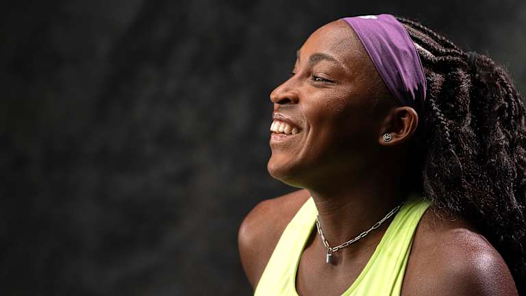 Gauff a atteint le deuxième rang mondial, son meilleur classement en carrière, après avoir atteint les demi-finales de Roland Garros cette année.