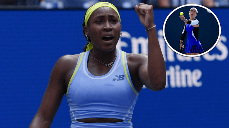 Gauff a fait preuve de son esprit combatif inimitable pour survivre à Svitolina en trois sets physiques.