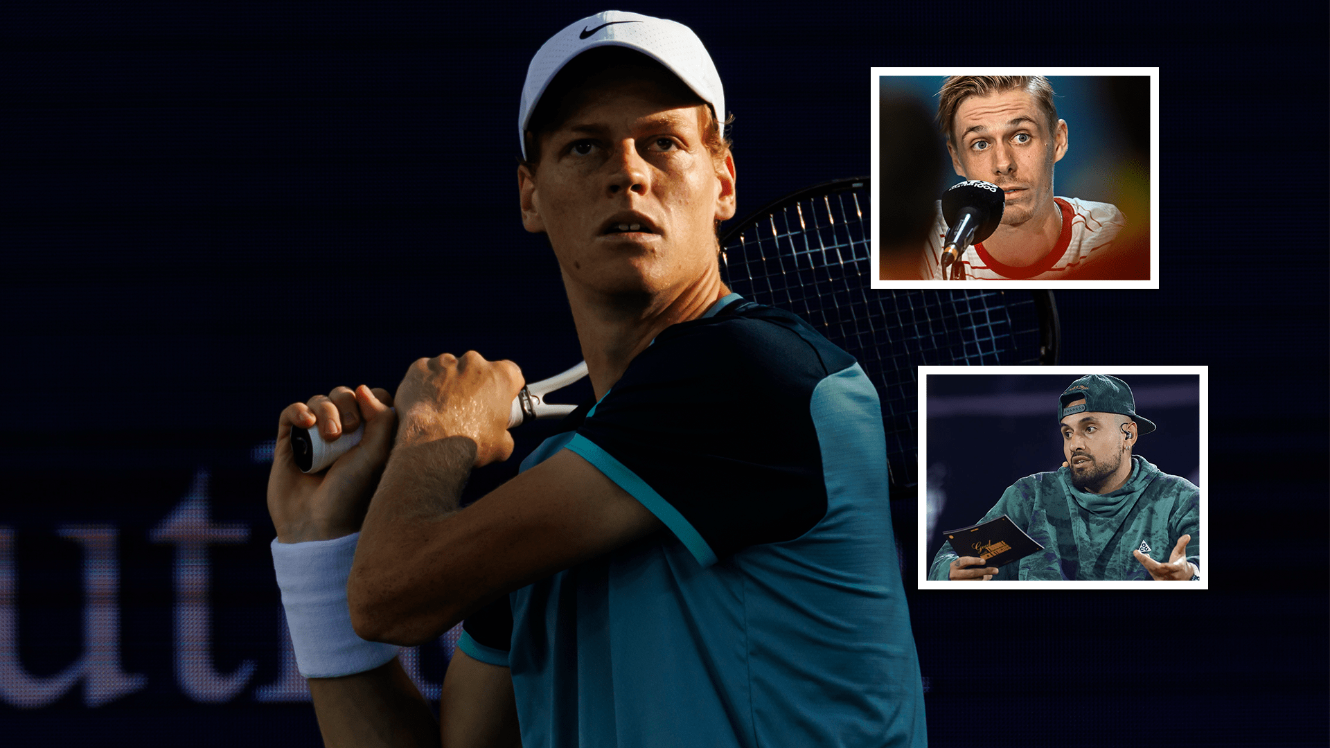 « Il devrait être éliminé » : Nick Kyrgios critique la conclusion « sans faute » dans l'affaire antidopage de Jannik Sinner avant l'US Open