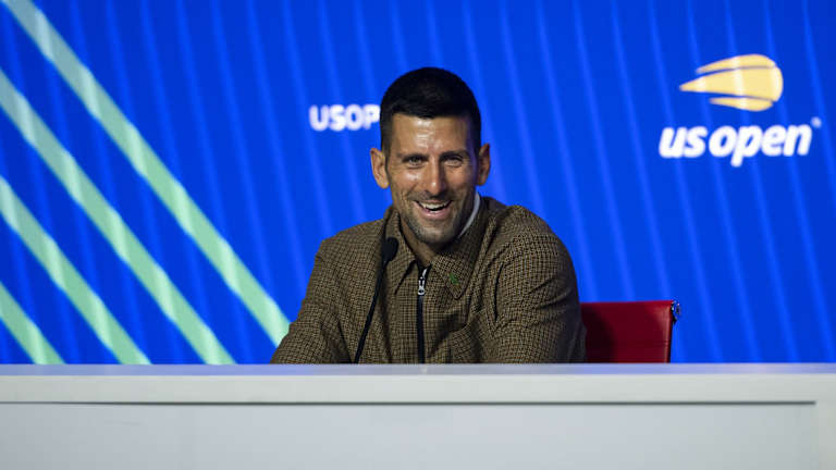 « De nombreux joueurs... ont eu des cas similaires ou presque identiques (à celui de Sinner), sans pour autant avoir eu le même résultat », a déclaré Djokovic lors de sa conférence de presse d'avant l'US Open.