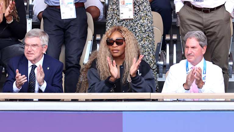 Serena Williams continue d'être une valeur sûre à Paris.