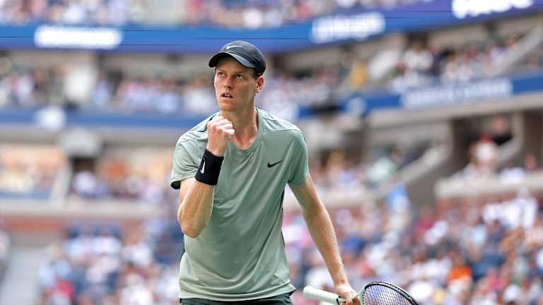 Sinner a cinq titres à son actif à ce jour, dont un majeur du début de cette année.