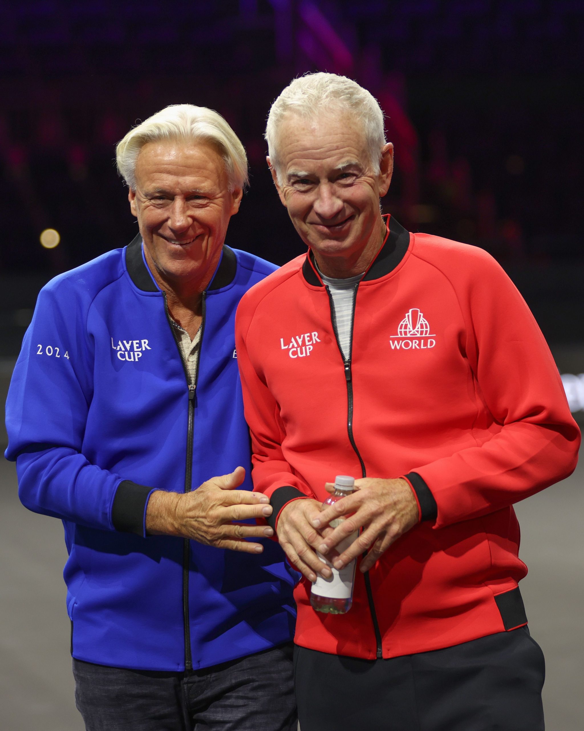 Borg contre McEnroe : la bataille des rivaux devenus amis