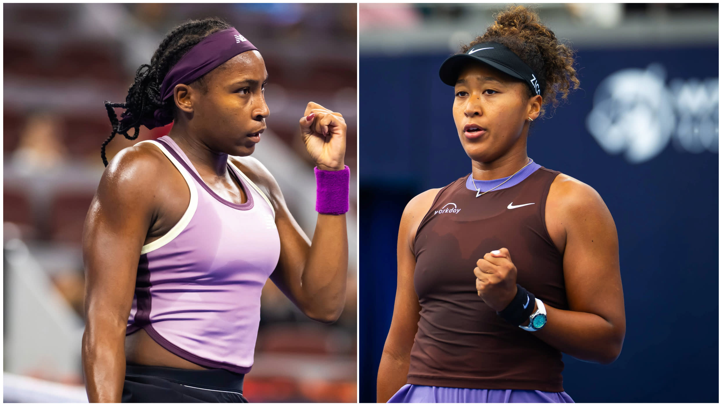 Aperçu de Pékin : beaucoup de choses ont changé depuis la dernière rencontre de Coco Gauff et Naomi Osaka en 2022