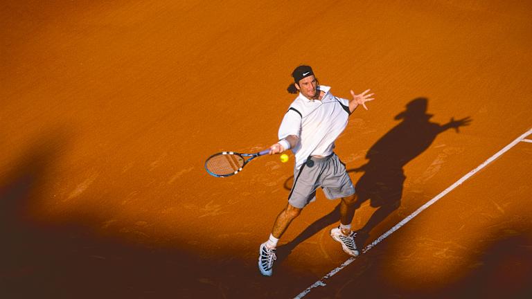 Le titre de Carlos Moya à Roland Garros en 1998 a été la première victoire en Grand Chelem avec une raquette Babolat