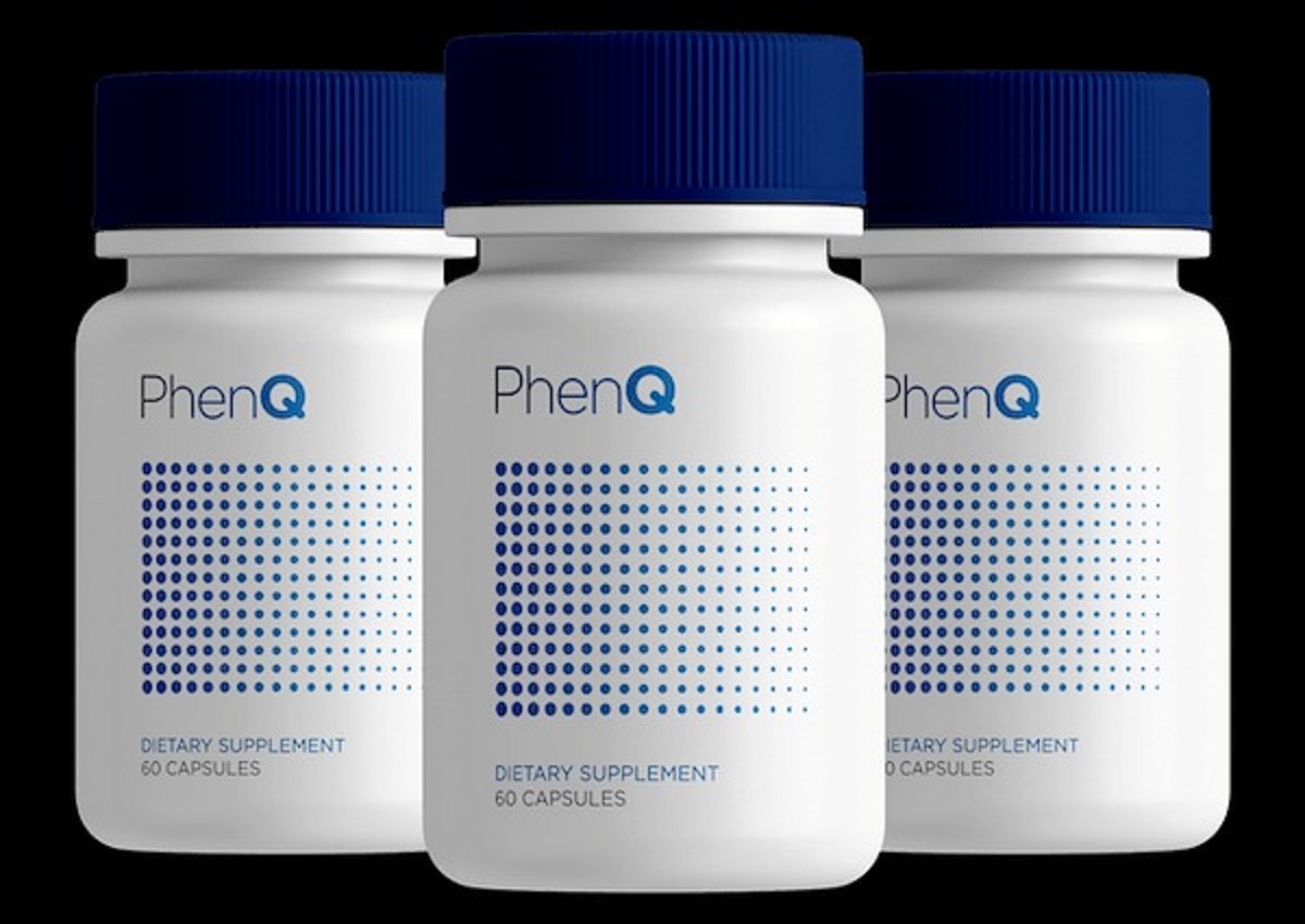 PhenQ Advanced - Brûleur De Graisse Et Aide à La Perte De Poids