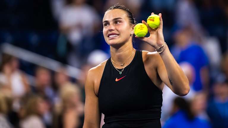 Sabalenka est la favorite pour remporter l'US Open depuis le tirage au sort.