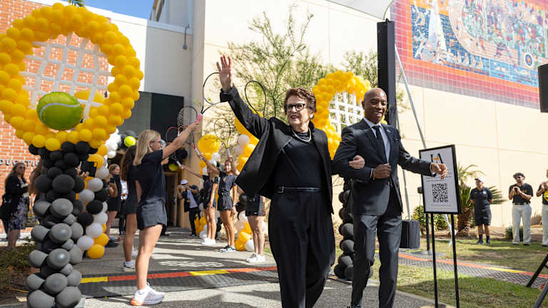 Ce fut un joyeux retour à la maison.