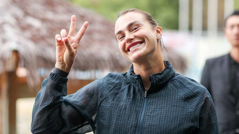 Sabalenka est l