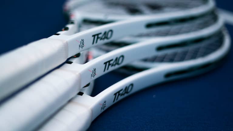 Le nouveau modèle TF40 290g apporte une option plus légère à la gamme.