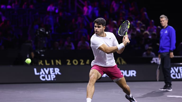 Passez du temps à travailler sur des compétences secondaires comme le revers slicé