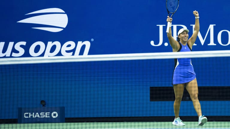 Pegula a obtenu une fiche de 15-2 après Wimbledon cet été, défendant son titre au Canada en terminant deuxième à Cincinnati et à l'US Open.