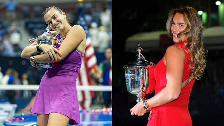 La montre Royal Oak Offshore aux couleurs arc-en-ciel de Sabalenka a presque volé la vedette après sa victoire à l'US Open.