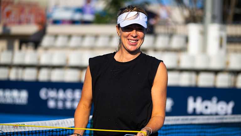 Assurez-vous de passer par un échauffement approprié avant de vous entraîner