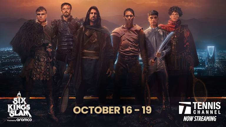 Regardez la bande-annonce complète de Six Kings Slam dans la vidéo ci-dessus.