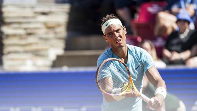 Rafa, autrefois un adolescent aux cheveux sauvages et ultra-amplifié, se révélerait être un homme de sagesse et un modèle de maturité.