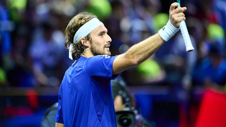 Tsitsipas est triple champion du Masters 1000.