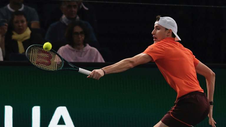 Humbert a remporté sa 35e victoire de la saison.