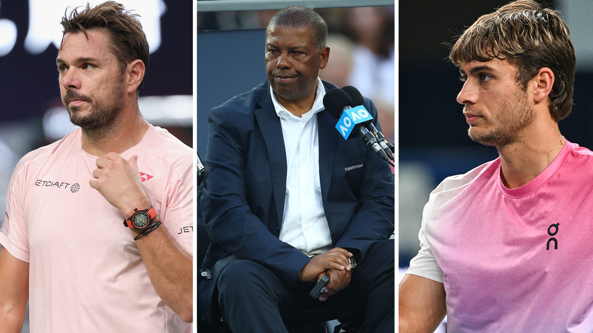 Une erreur de but de l'arbitre gâche le thriller de Shanghai alors que Flavio Cobolli bat Stan Wawrinka