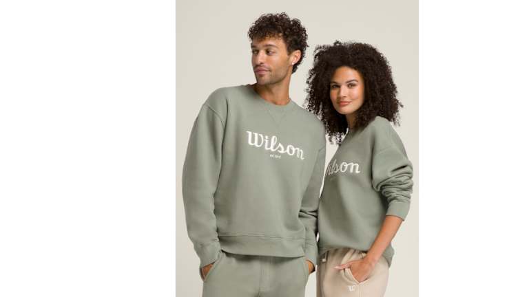 Wilson America Crewneck