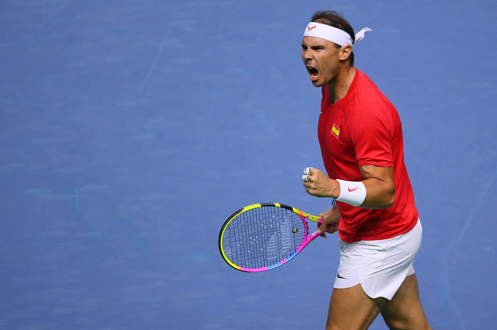 Rafael Nadal, le réaliste passionné, se retire du tennis