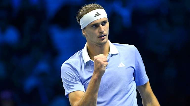 Zverev affrontera Alcaraz pour la 11e fois vendredi. Leur face-à-face est à égalité, 5-5.