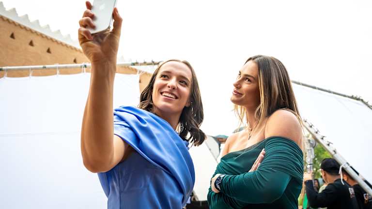 Swiatek ne peut pas dépasser les points de Sabalenka sans remporter le titre lors de la finale WTA cette semaine.