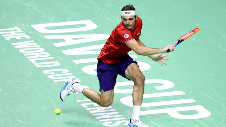 La victoire de Fritz sur De Minaur, classé n°9, était sa 11e victoire dans le Top 10 de l'année, la troisième sur le circuit masculin seulement derrière Sinner (17) et Alcaraz (12).