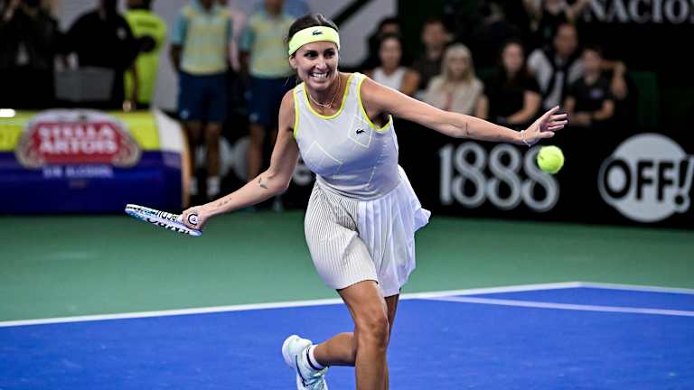 Dulko, une championne majeure à part entière, s'est associée à Del Potro en double mixte aux Jeux olympiques de Londres en 2012.