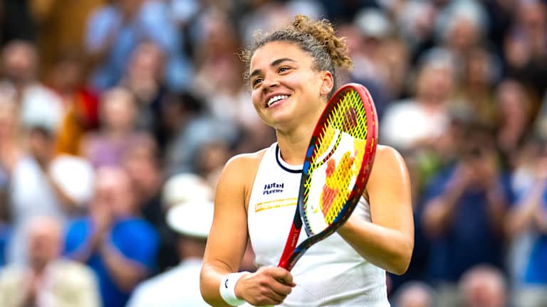 Avant 2024, Paolini avait une fiche de 4-16 en carrière en Grand Chelem. En 2024, elle est allée 18-4 contre eux.