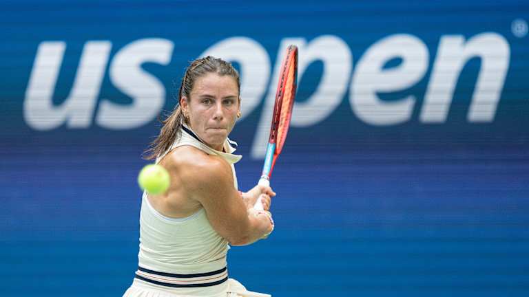 Le parcours de Navarro à l'US Open l'a catapultée dans le Top 10.