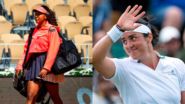 Naomi Osaka, Ons Jabeur