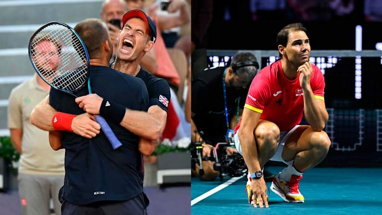 Andy Murray, Rafael Nadal