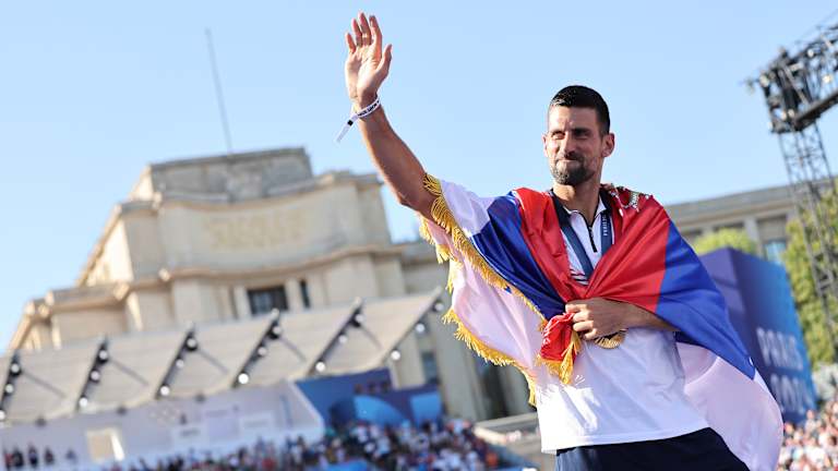 Djokovic a acquis une gloire personnelle et nationale lorsqu'il a ramené l'or olympique à la Serbie ; Qu'est-ce qui motivera le 24 fois champion du Grand Chelem la saison prochaine ?