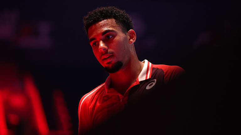 Fils était finaliste l'année dernière et est l'un des trois concurrents de 2023 à rejouer en 2024.