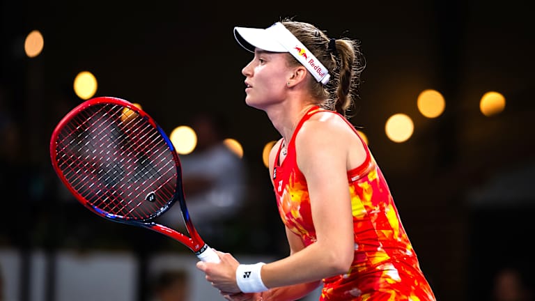 Rybakina a passé plus des trois quarts de ses 100 semaines dans le Top 10 au sein du Top 5.