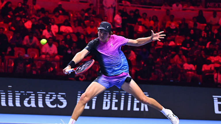 Fonseca a atteint deux quarts de finale du circuit en 2024, notamment lors du tournoi de niveau 500 de sa ville natale.