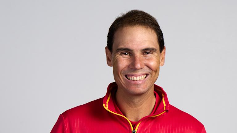 Nadal a pris sa retraite après une apparition lors de la finale de la Coupe Davis en novembre.