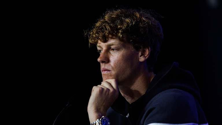 Sinner attend une décision finale du Tribunal arbitral du sport (TAS) quant à savoir s'il sera mis à l'écart en 2025 après avoir été testé positif à la substance interdite clostebol.