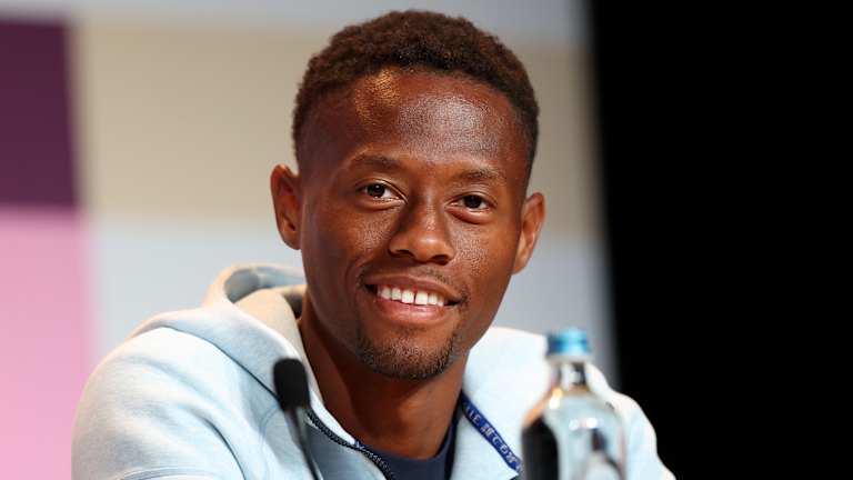 Eubanks a lancé sa saison 2025 à Canberra, s'inclinant dans les huit derniers face à Jacob Fearnley lors de l'étape de l'ATP Challenger Tour.