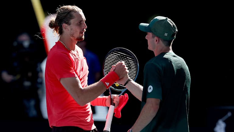 Paul avait déjà revendiqué des rencontres sur terrain dur à Acapulco 2020 et à Indian Wells 2022.
