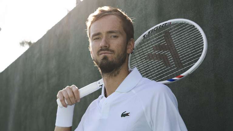 Le T-Fight 305 approuvé par Daniil Medvedev est désormais plus léger et plus maniable