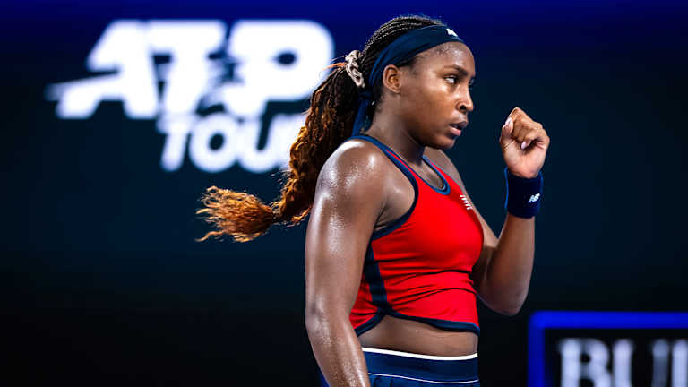 Gauff visera sa deuxième victoire consécutive contre Iga Swiatek en finale de la United Cup, après l'avoir battue en route vers le titre de la finale WTA en novembre.