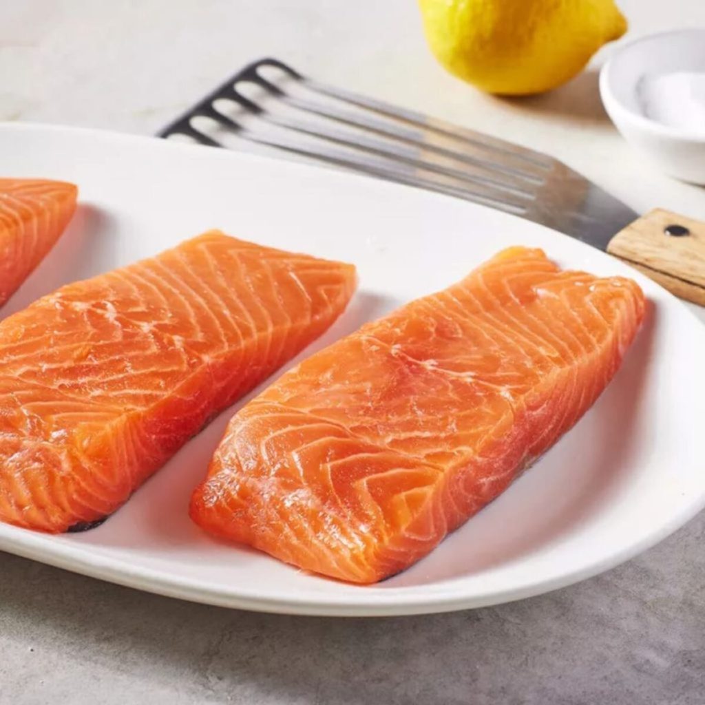 Consommez davantage de poisson