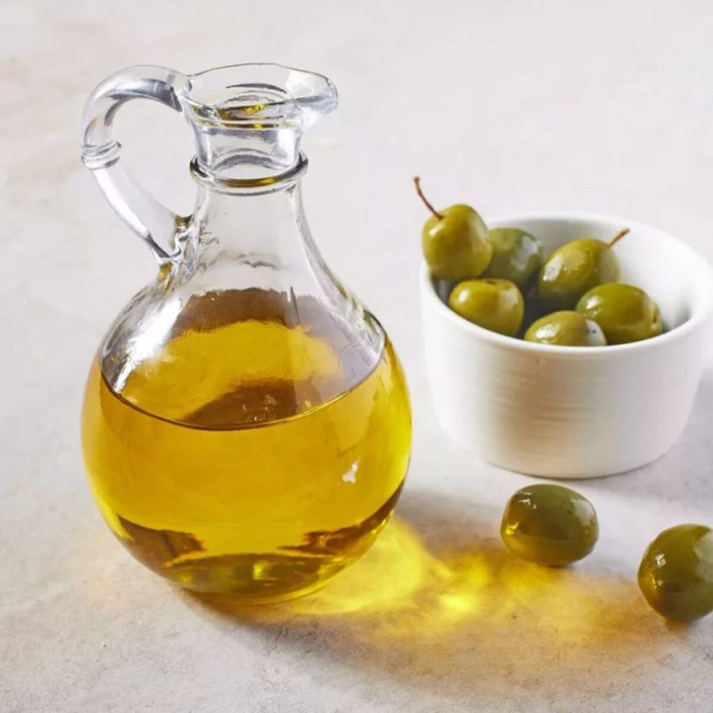 Cuisinez avec de l’huile d’olive
