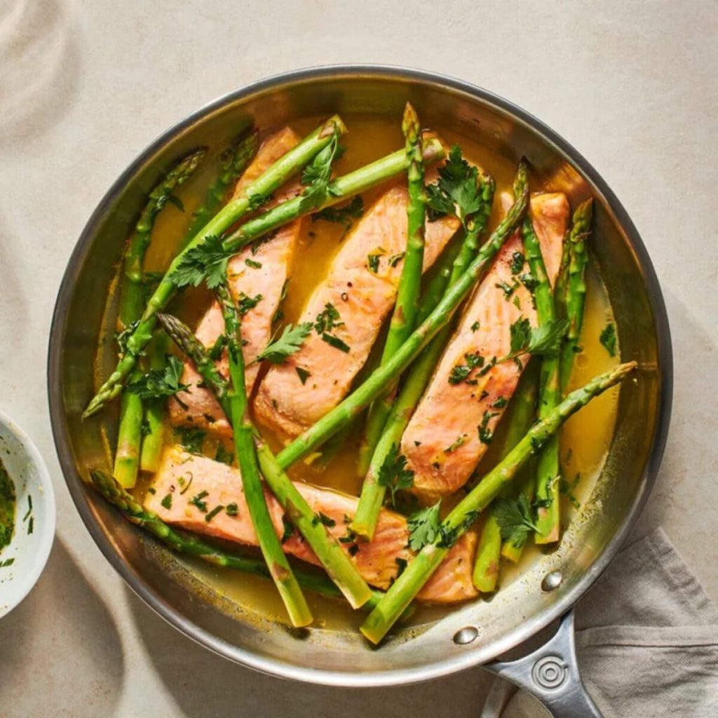 Dîner 1200 calories