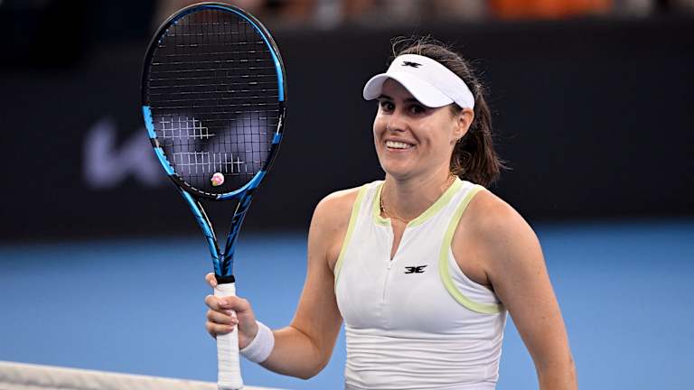 La meilleure victoire précédente de Birrell est survenue contre Daria Kasatkina, classée 10e, à Brisbane 2019.