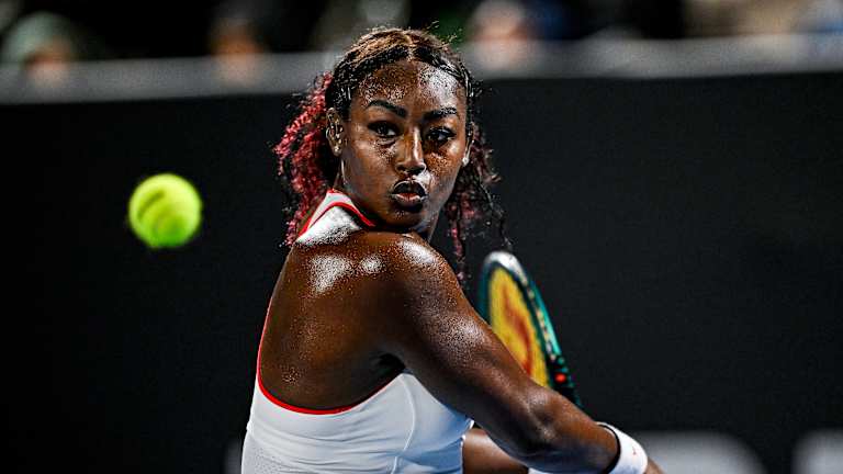 Parks a des points à défendre au troisième tour à Melbourne.