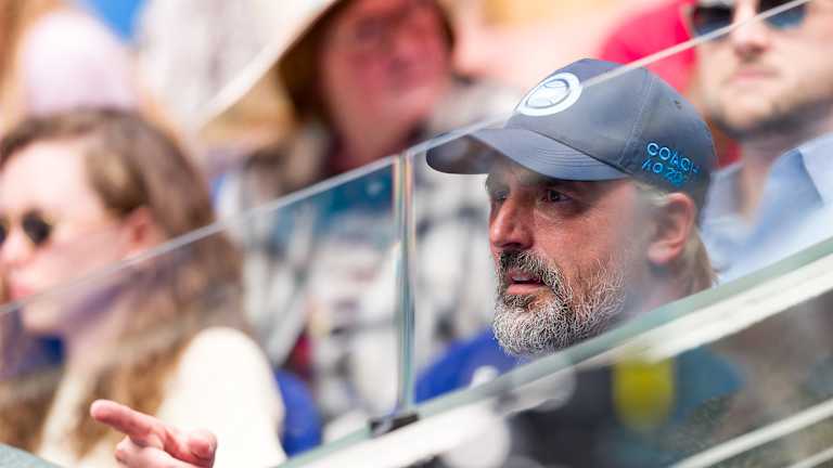 Ivanisevic est entré en fonction après un passage très réussi avec Novak Djokovic terminé en mars 2024.