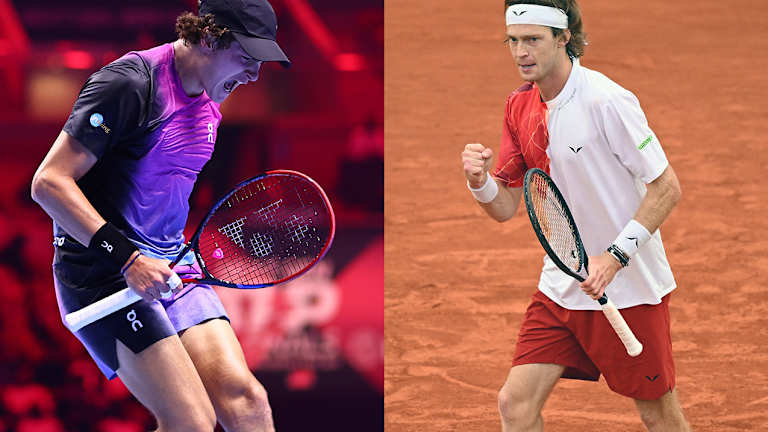 Fonseca et Rublev concluront la liste de la Margaret Court Arena.